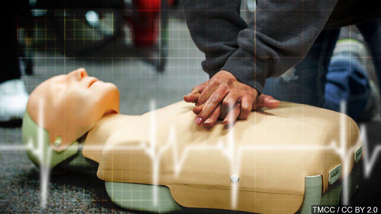 CPR